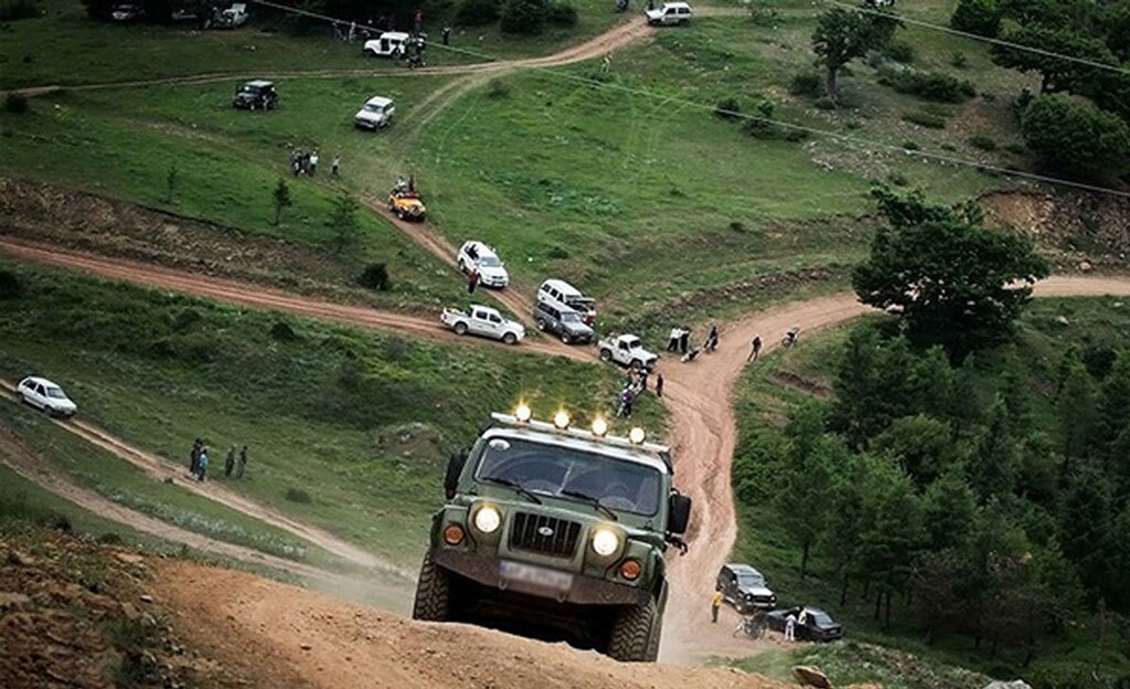 آفرود در منابع طبیعی ممنوع شد
