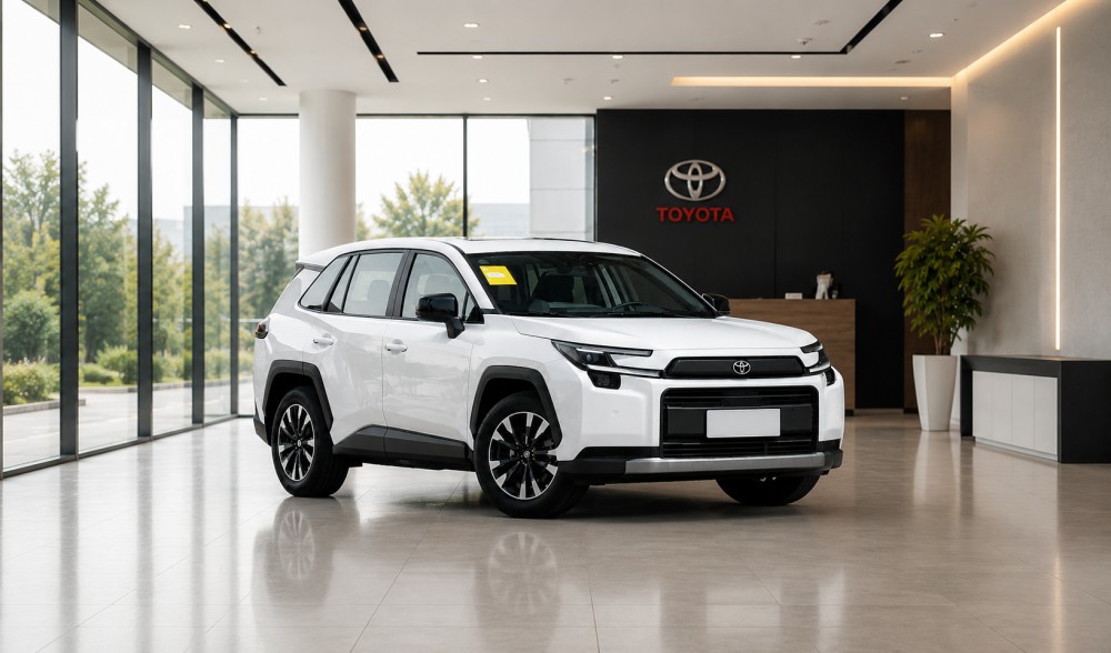 تویوتا RAV4 2026؛ به زودی در بازار+کاتالوگ