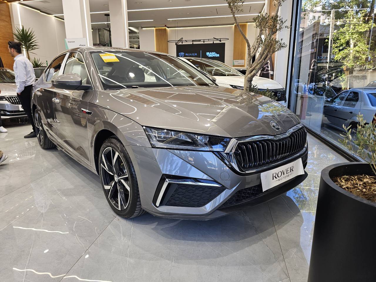Skoda Octavia Pro
