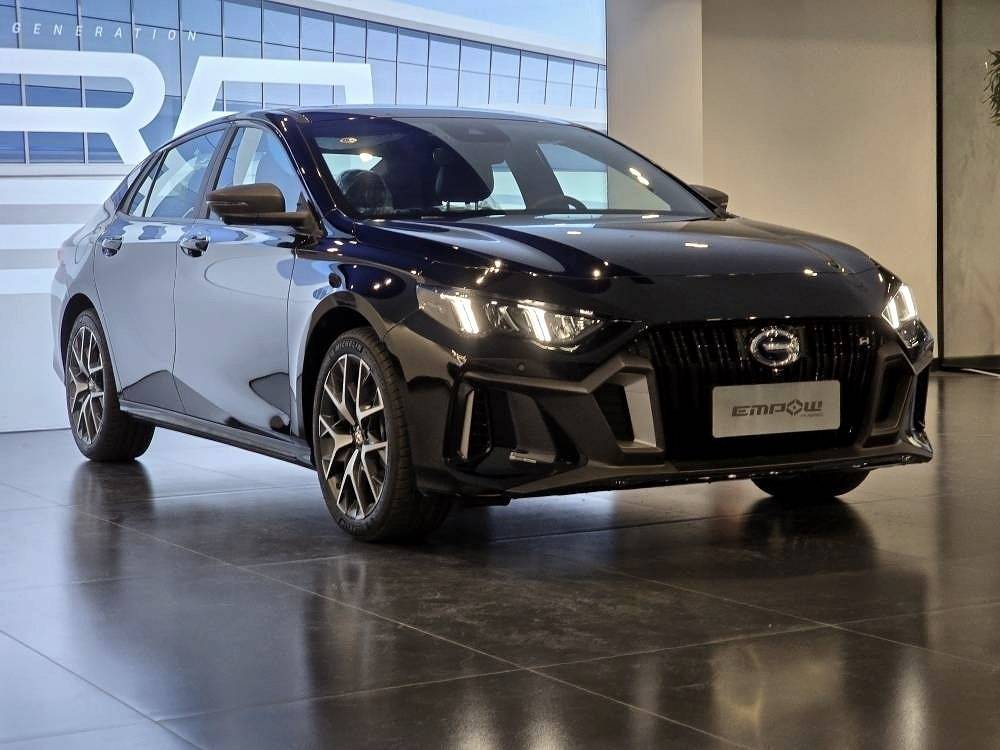GAC EMPOW HYBRID