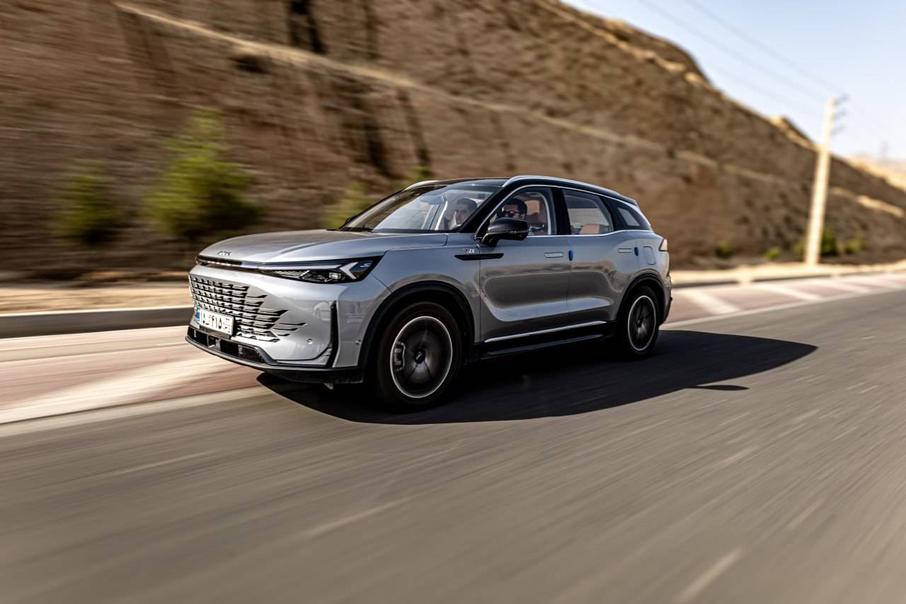 بایک X7