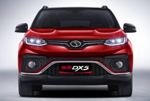 نخستین ملاقات با سوئیست DX3؛ محصول جدید دیارخودرو