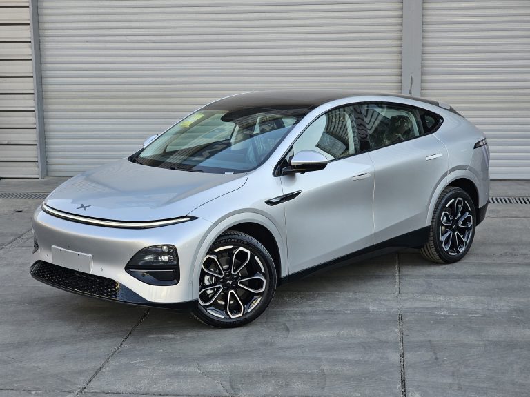 ایکس پنگ G6