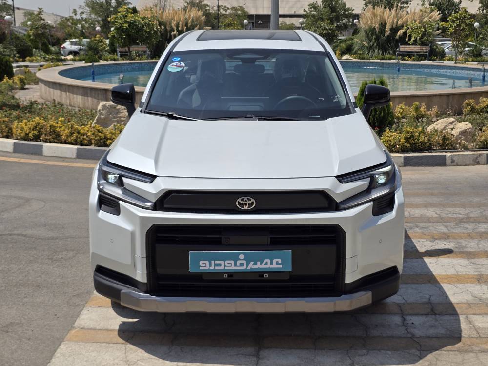 تویوتا Rav4 2026