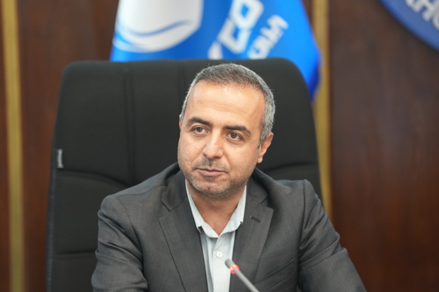 سلیمی قائم‌مقام مالی و اقتصادی ایران‌خودرو شد