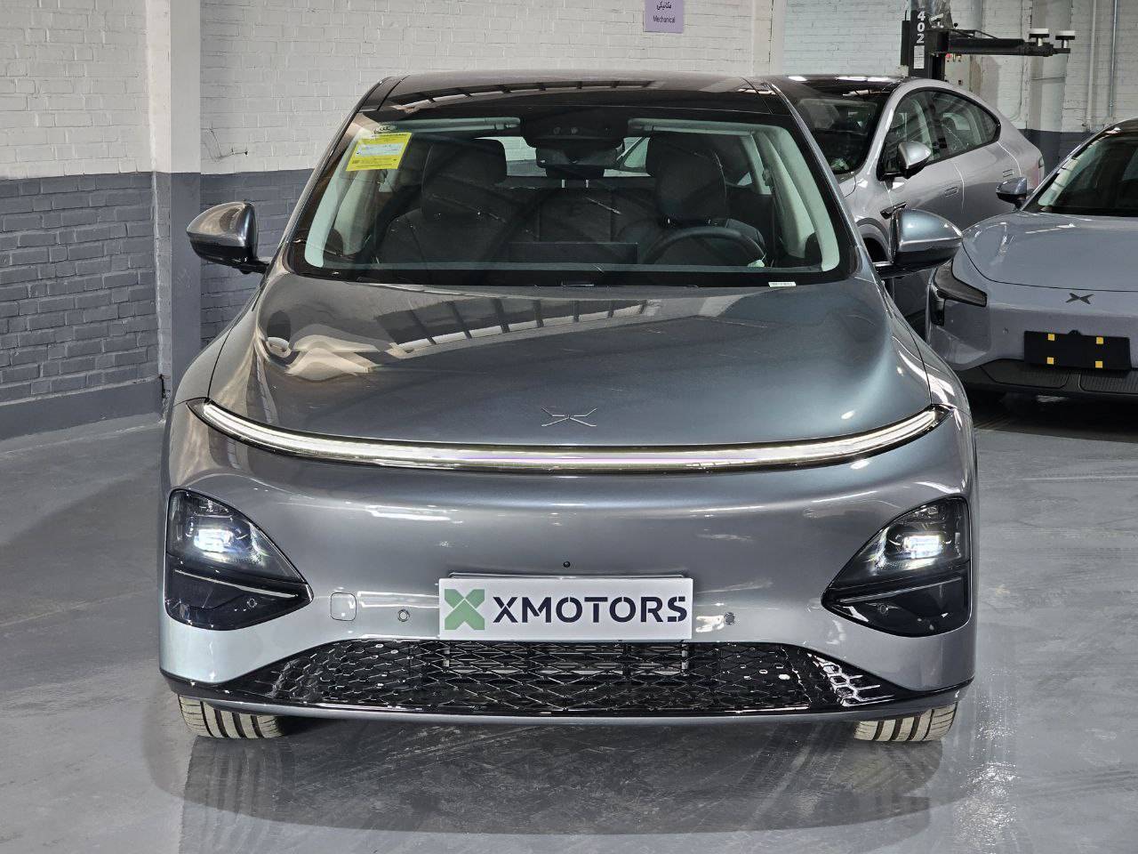 ایکس پنگ G6