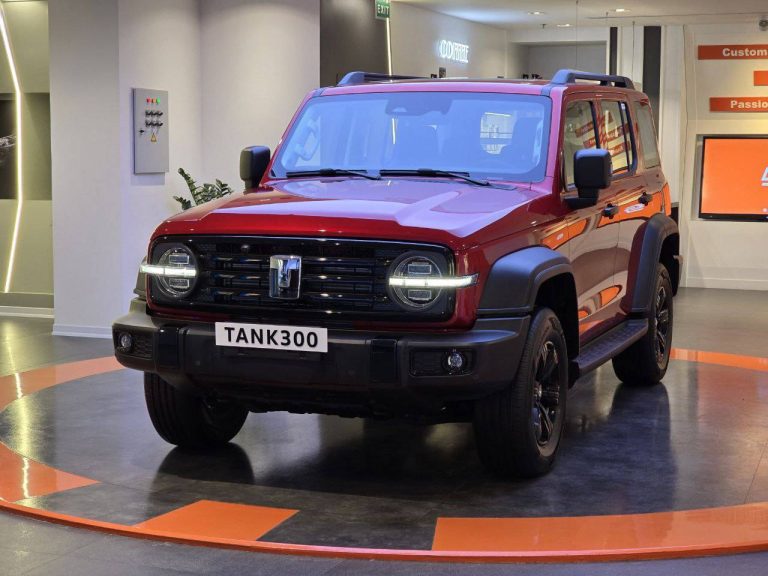 تانک 300