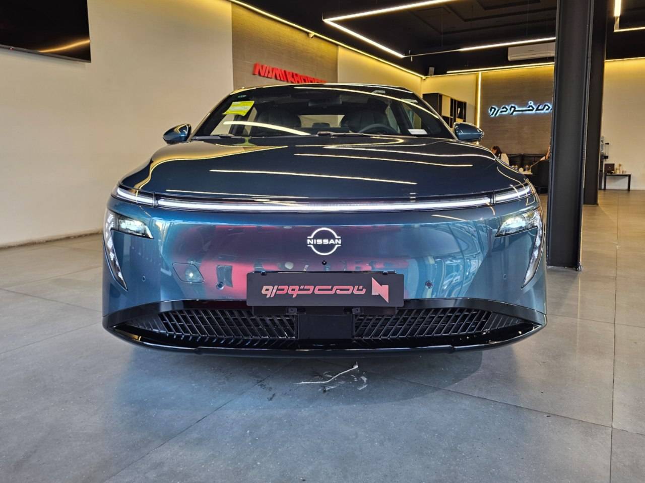 نیسان N7؛ مشخصات فنی، امکانات، قیمت و بررسی Nissan N7 625 Max در ایران