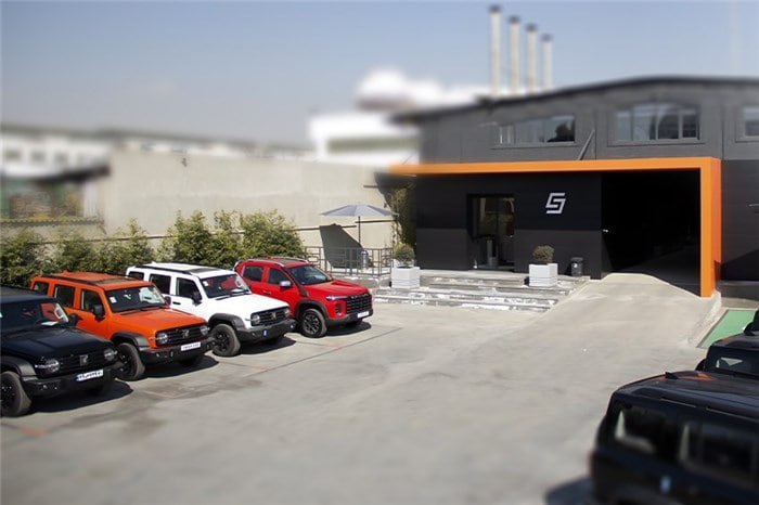 برنامه های جدید تولیدکننده تانک در ایران