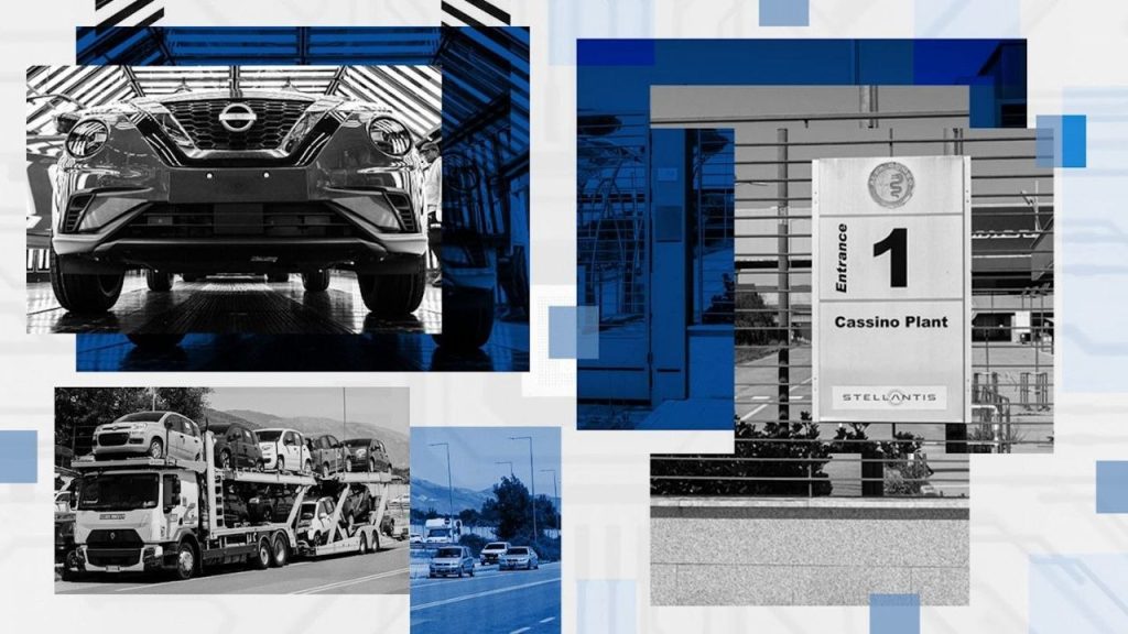 کارخانه‌های نیمه‌تعطیل اروپا در همکاری با رقبای شرقی نجات پیدا می‌کنند؟