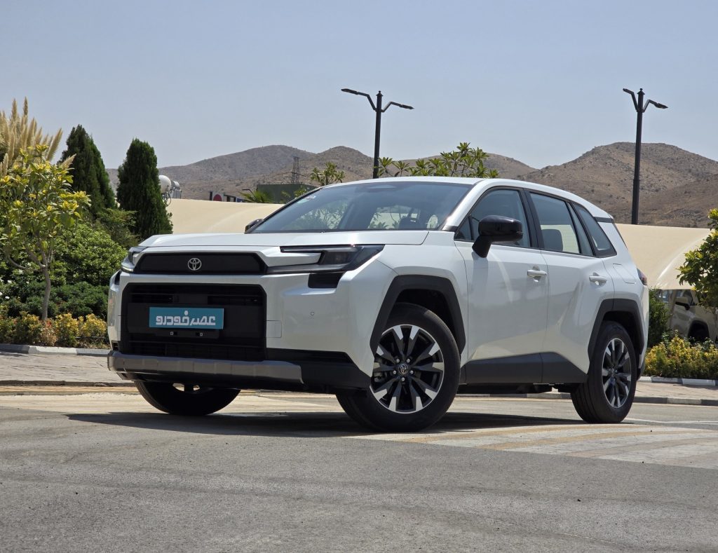 محموله تویوتا RAV4 مدل 2026+ ویدیو معرفی