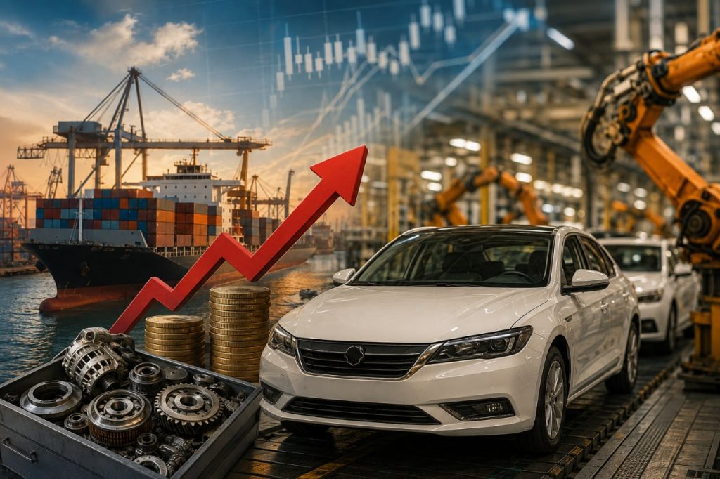 آیا موج بعدی افزایش قیمت خودرو در راه است؟