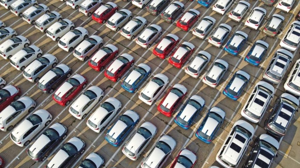 دور جدید ثبت‌نام خودروهای وارداتی از فردا