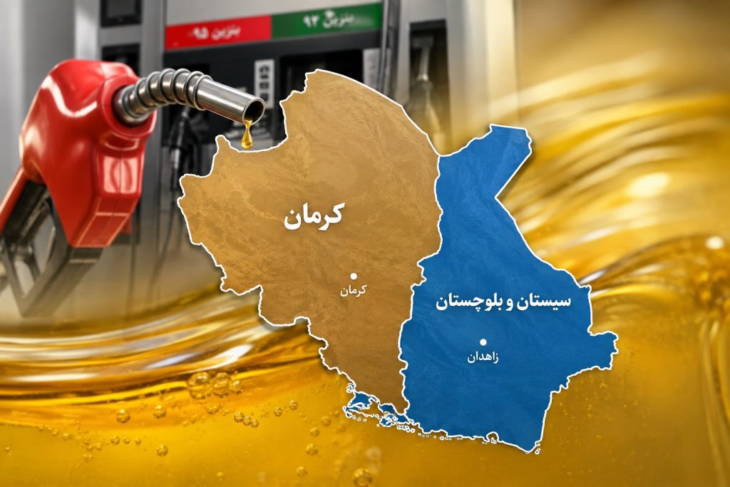 اضافه شدن 50 لیتر بنزین 5 هزار تومانی به سهمیه سوخت در 2 استان