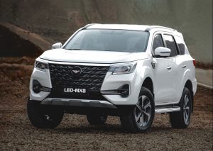 نخستین ملاقات با لئو MX8