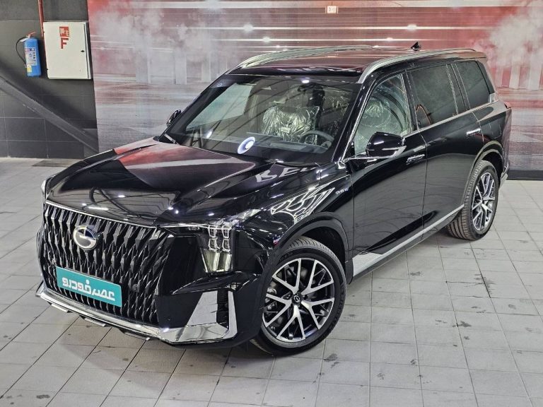 جی ای سی ES9