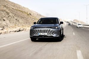 آزمایش فنی و بررسی بیجینگ X7