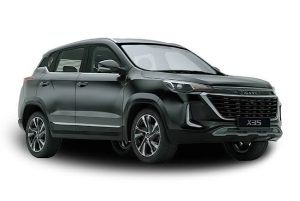 رونمایی از تیگارد X35