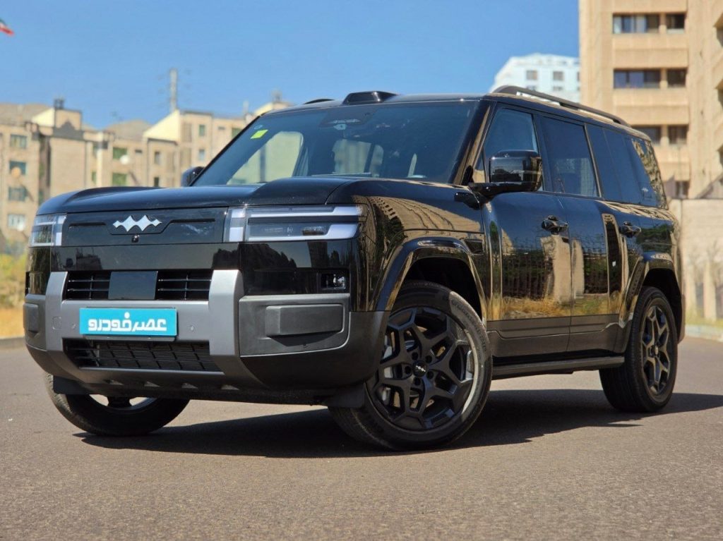 ملاقات با شاسی‌بلند 4.5ثانیه‌ای BYD با برد ۱۳۰۰ کیلومتر
