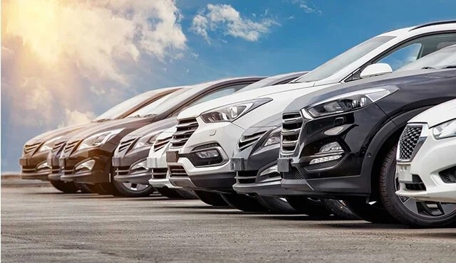 خودروهای مناطق آزاد در حصار تردد