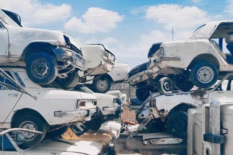 نماینده مجلس: دریافت هزینه اسقاط خودرو از جیب مردم غیرقانونی است