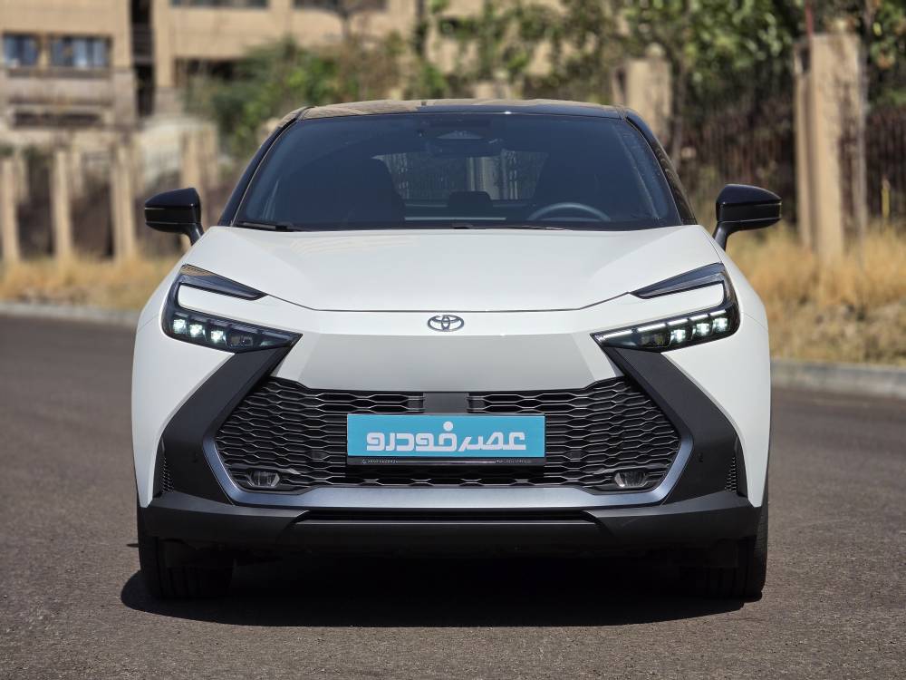 تویوتا C-HR پلاگین هیبرید؛ مشخصات فنی، امکانات، قیمت و بررسی Toyota C-HR در ایران