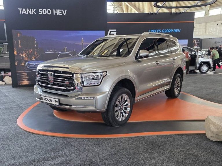 تانک 500