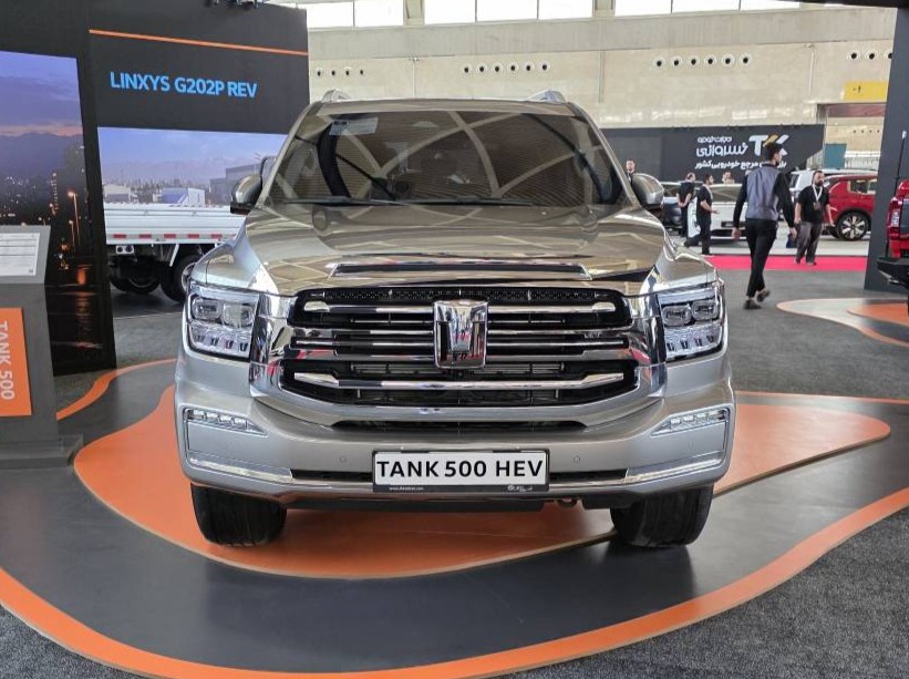 تانک 500 هیبرید؛ مشخصات فنی، امکانات، قیمت و بررسی TANK 500 HEV در ایران