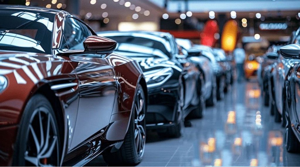 مسیر واردات خودروهای لوکس چراغ خاموش تمدید شد