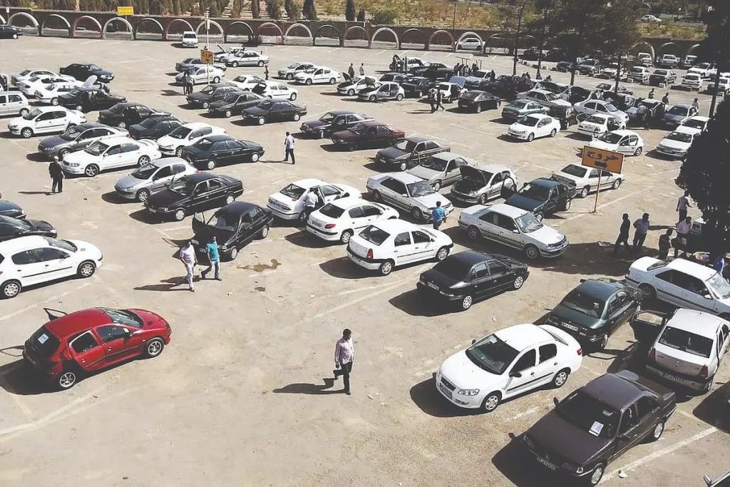 رشد ۱۲درصدی قیمت در بازار خودرو